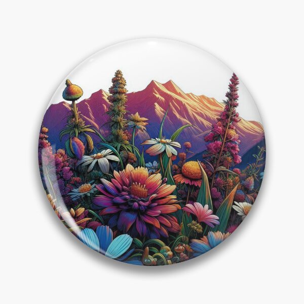 Item preview, Mountain Mystic Medicinal Herbs designed and sold by Mountain-Mystic.
