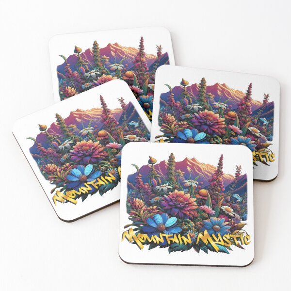 Item preview, Mountain Mystic Medicinal Herbs designed and sold by Mountain-Mystic.
