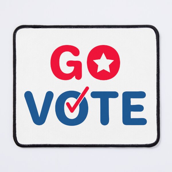 Item preview, GO VOTE designed and sold by MistyFigs.