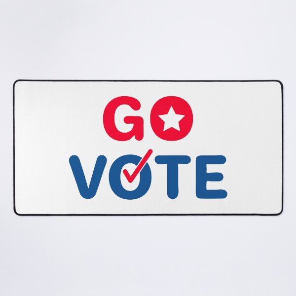 Item preview, GO VOTE designed and sold by MistyFigs.
