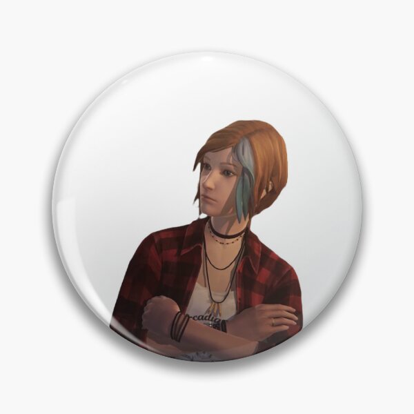 Item preview, chloe price life is strange sticker  designed and sold by Kisakat-.