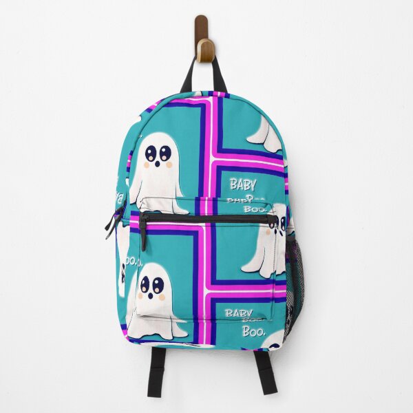 Item preview, Baby Boo the Ghost – Spooky Cute Art TP designed and sold by rami cohen.