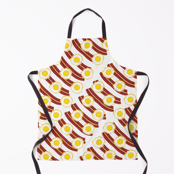 Item preview, Bacon And Eggs Pattern designed and sold by Sartoris Art.