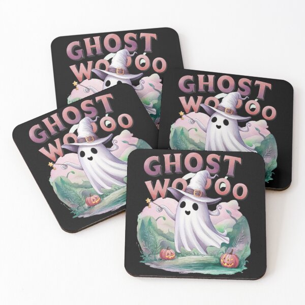 Item preview, Ghost woo - Ghost kingdom designed and sold by JansenGS.