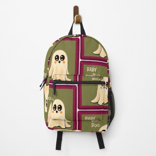 Item preview, Baby Boo the Ghost – Spooky Cute Art GB designed and sold by rami cohen.