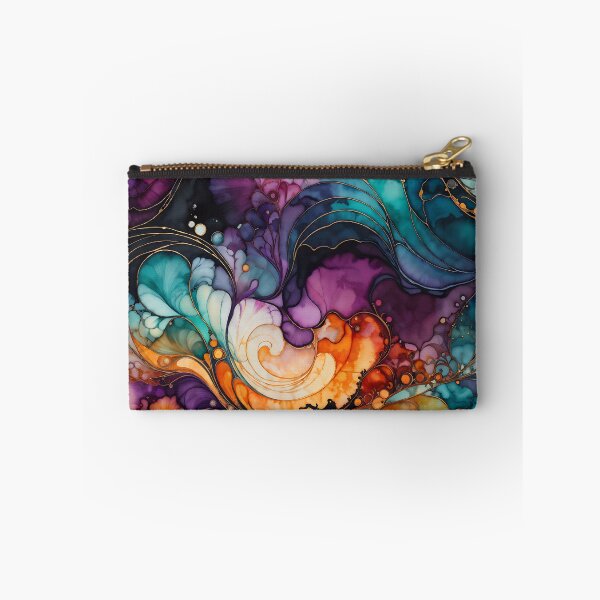 Artikelvorschau, Alcohol ink entworfen und verkauft von PandorasWelt.