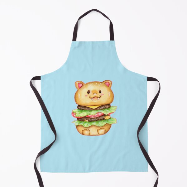 Item preview, Giant Beaver Burger designed and sold by RedPlanetDesign.