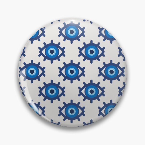 Item preview, evil eye designed and sold by 1997-shop.