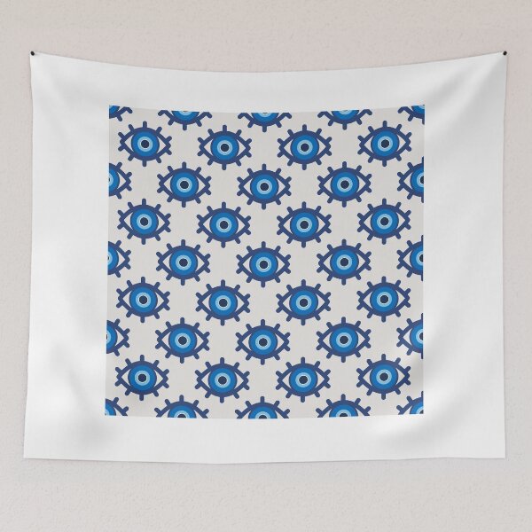 Item preview, evil eye designed and sold by 1997-shop.