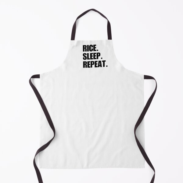 Item preview, Rice. Sleep. Repeat. designed and sold by Revealed75.