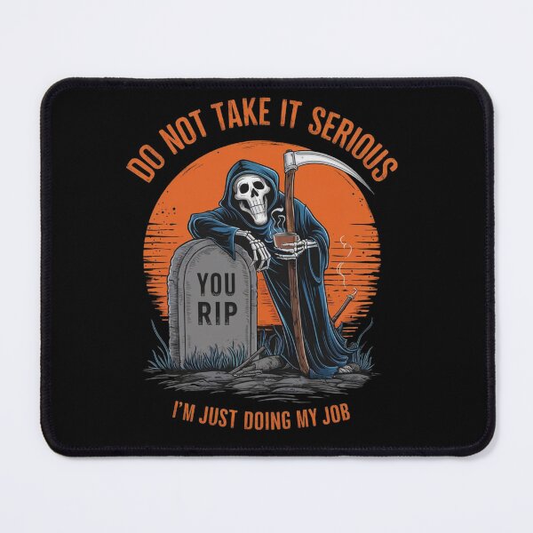 Item preview, Reaper squad - Grim reaper designed and sold by JansenGS.