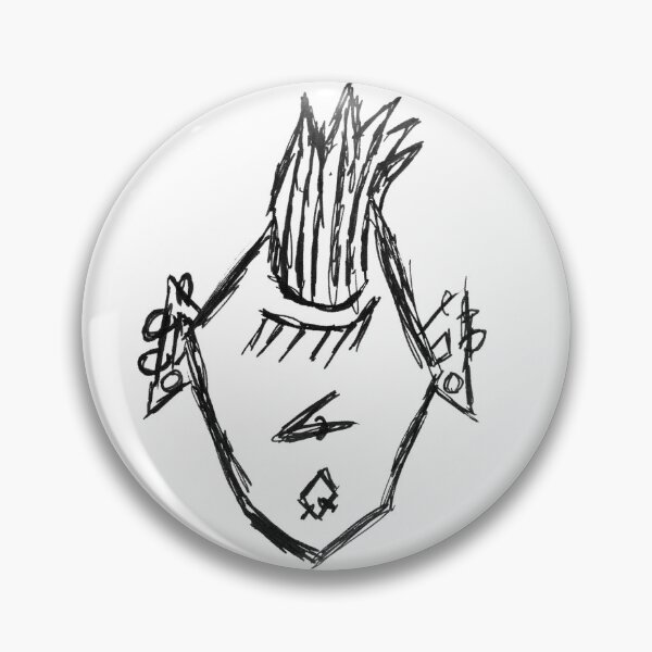 Item preview, punk motorbiker designed and sold by thli-psy.