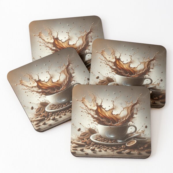 Item preview, Celebrating International Coffee Day designed and sold by Sadia  Jannat.