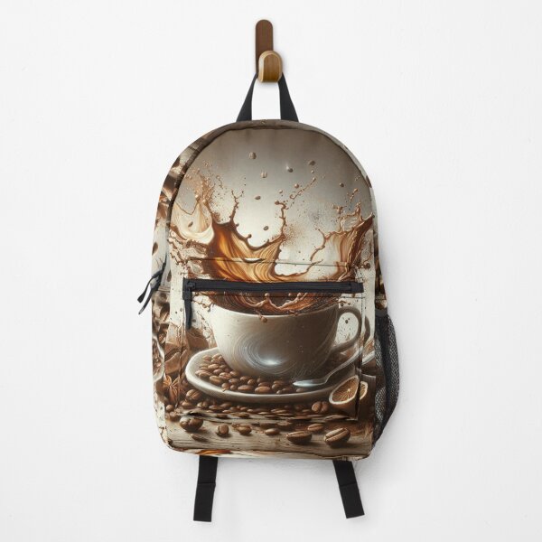 Item preview, Celebrating International Coffee Day designed and sold by Sadia  Jannat.