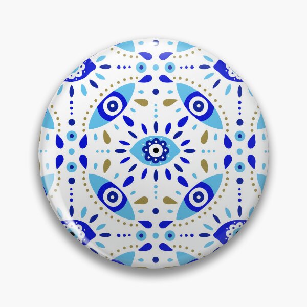 Item preview, evil eye designed and sold by 1997-shop.