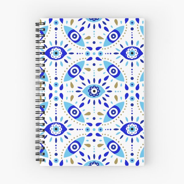 Item preview, evil eye designed and sold by 1997-shop.