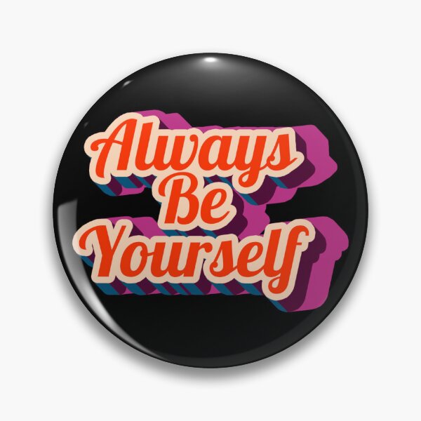Item preview, "Vegas- Always be Yourself" designed and sold by 3DAF.