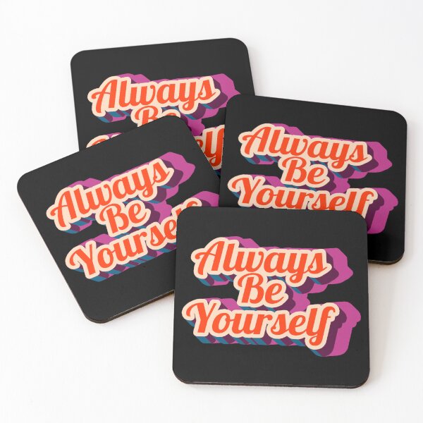 Item preview, "Vegas- Always be Yourself" designed and sold by 3DAF.