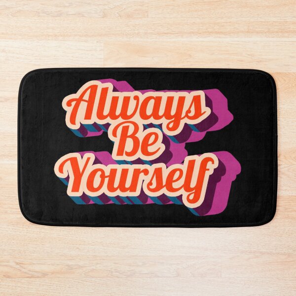 Item preview, "Vegas- Always be Yourself" designed and sold by 3DAF.