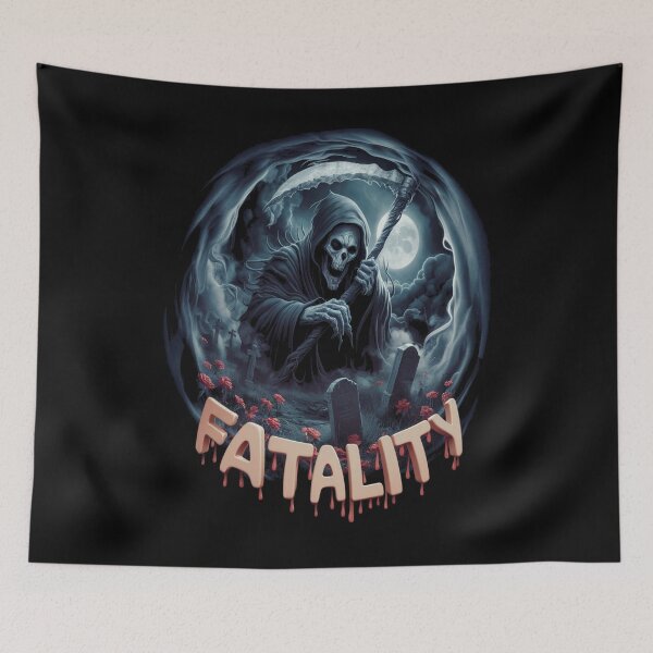 Item preview, Reaper squad - Grim reaper  designed and sold by JansenGS.