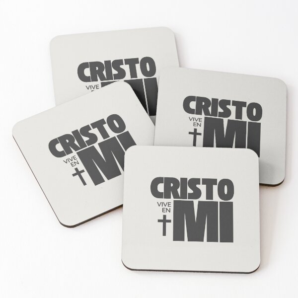Item preview, Christ lives in me - Christian phrase designed and sold by vinxChosen.