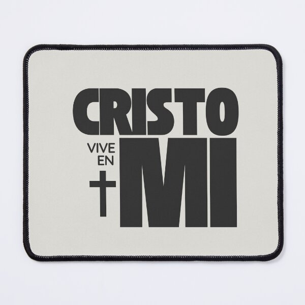 Item preview, Christ lives in me - Christian phrase designed and sold by vinxChosen.