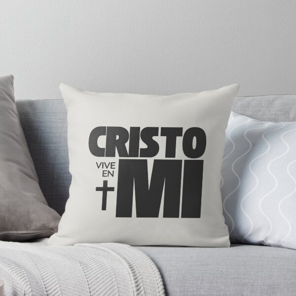 Item preview, Christ lives in me - Christian phrase designed and sold by vinxChosen.