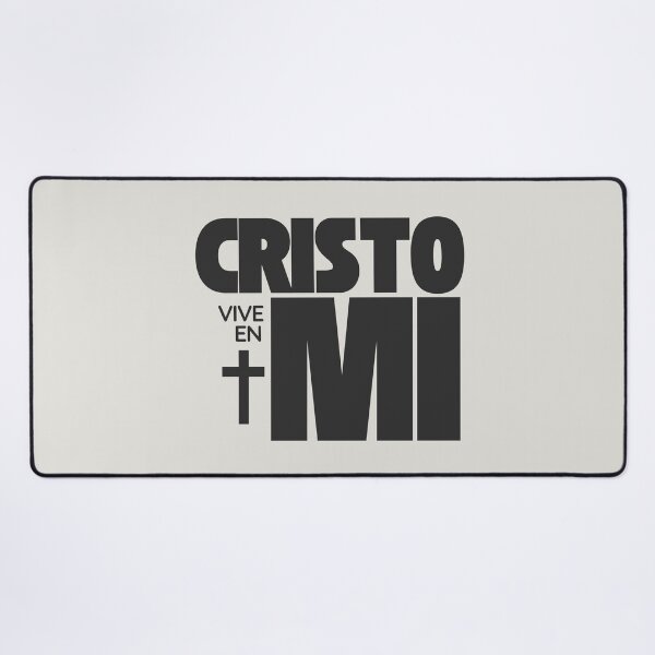 Item preview, Christ lives in me - Christian phrase designed and sold by vinxChosen.
