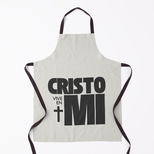 Item preview, Christ lives in me - Christian phrase designed and sold by vinxChosen.