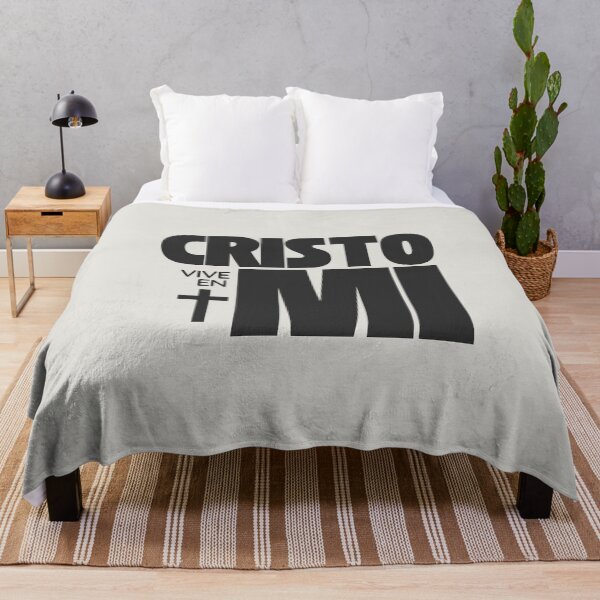 Item preview, Christ lives in me - Christian phrase designed and sold by vinxChosen.