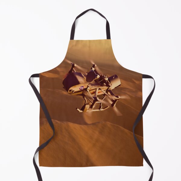 Item preview, NASA Dragonfly on Titan - V5 designed and sold by magarlick.