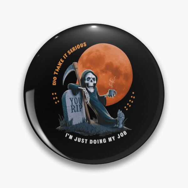 Item preview, Reaper squad - Grim reaper  designed and sold by JansenGS.