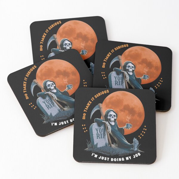 Item preview, Reaper squad - Grim reaper  designed and sold by JansenGS.