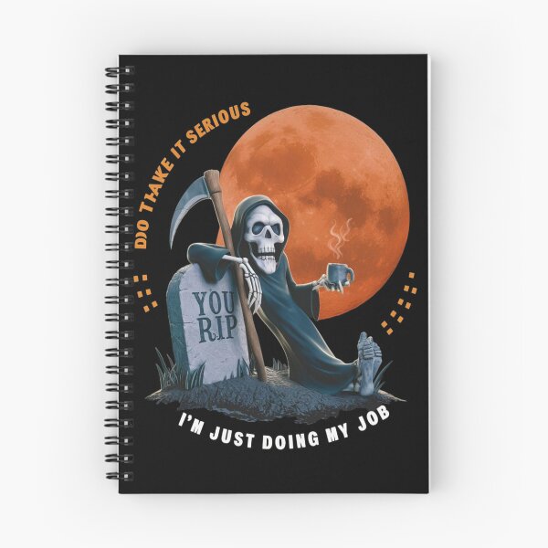 Item preview, Reaper squad - Grim reaper  designed and sold by JansenGS.