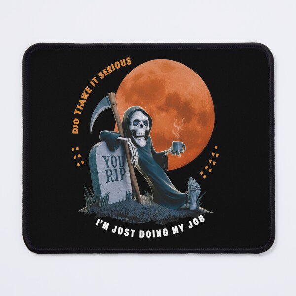 Item preview, Reaper squad - Grim reaper designed and sold by JansenGS.