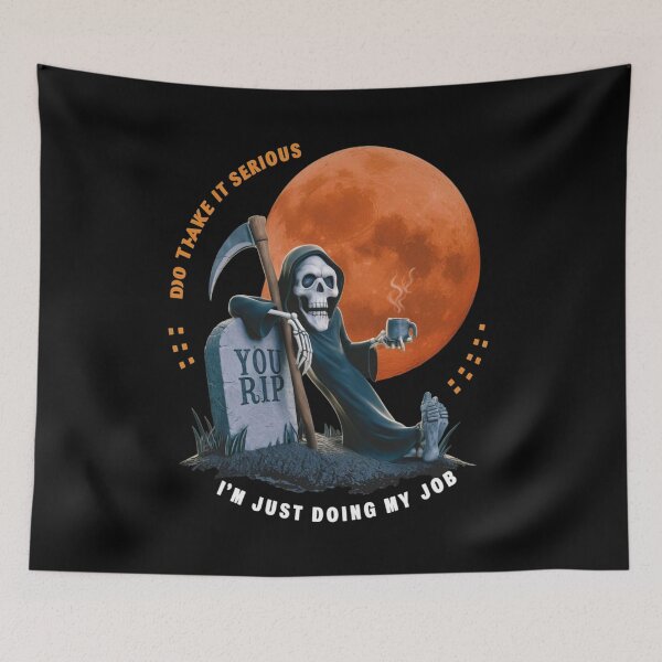 Item preview, Reaper squad - Grim reaper  designed and sold by JansenGS.