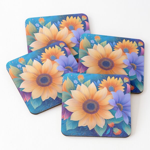 Item preview, Sunlit Blooms designed and sold by HarperSkye.