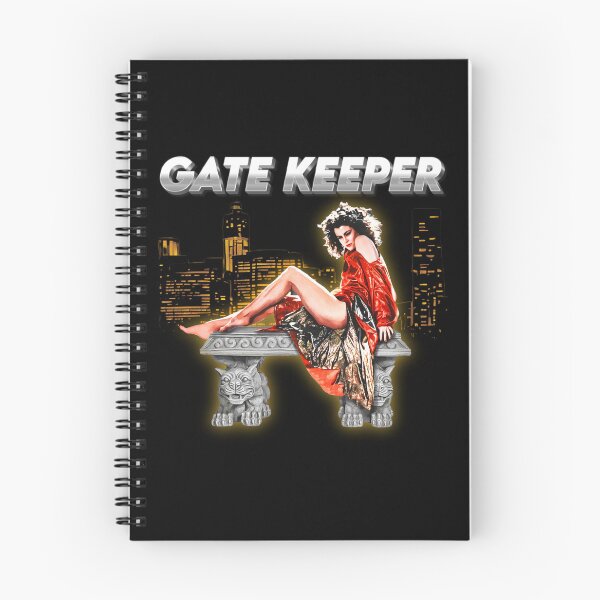 Item preview, I Am The Gatekeeper designed and sold by ourkid.