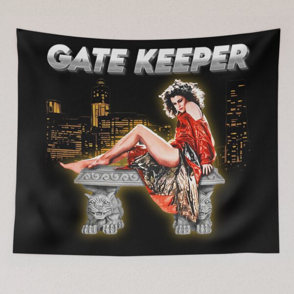 Item preview, I Am The Gatekeeper designed and sold by ourkid.