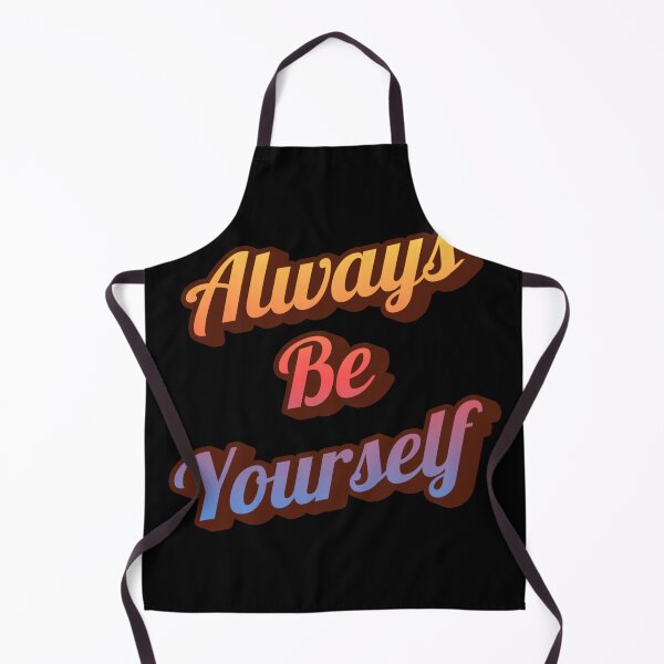 Item preview, "Postcard Glow- Always be Yourself" designed and sold by 3DAF.