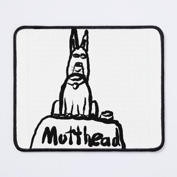 Item preview, The Happy Mutthead Crappy Drawing designed and sold by Hall-O-Gram.