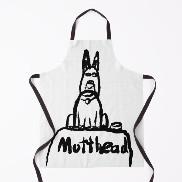 Item preview, The Happy Mutthead Crappy Drawing designed and sold by Hall-O-Gram.