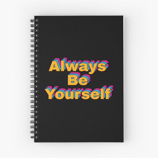 Item preview, "Shadow - Always be Yourself" designed and sold by 3DAF.