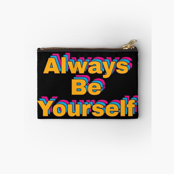 Item preview, "Shadow - Always be Yourself" designed and sold by 3DAF.