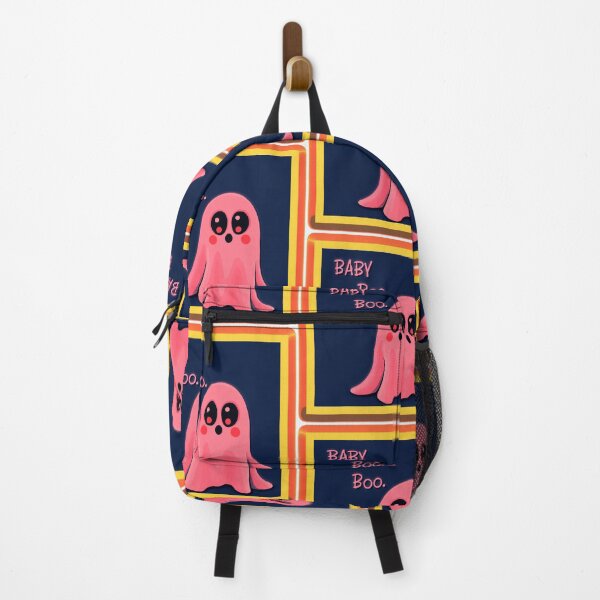 Item preview, Baby Boo the Ghost – Spooky Cute Art BY designed and sold by rami cohen.