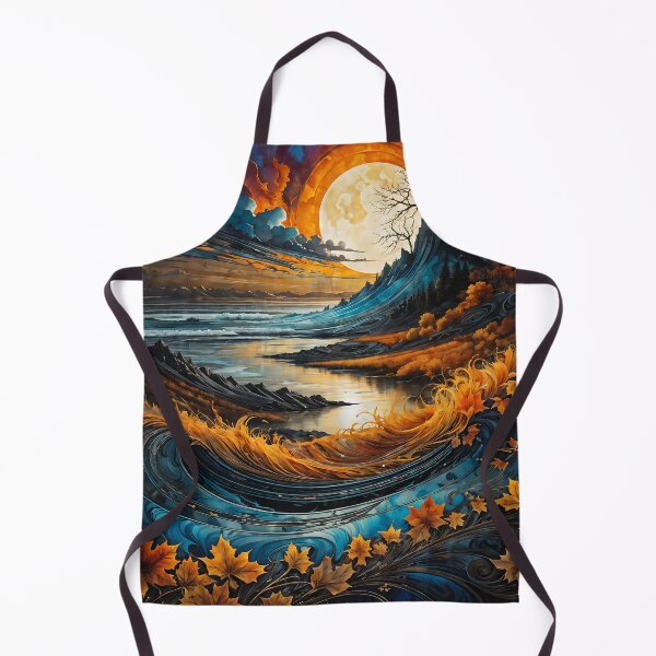 Item preview, Alcohol ink designed and sold by PandorasWelt.