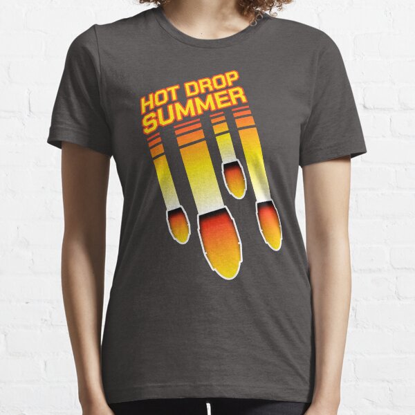 Item preview, Hot Drop Summer designed and sold by Admiral Duck Sauce.