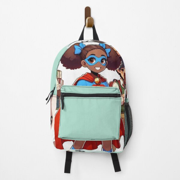 Item preview, Cool For School Kids - Anime Brats designed and sold by DesignsByPrnces.