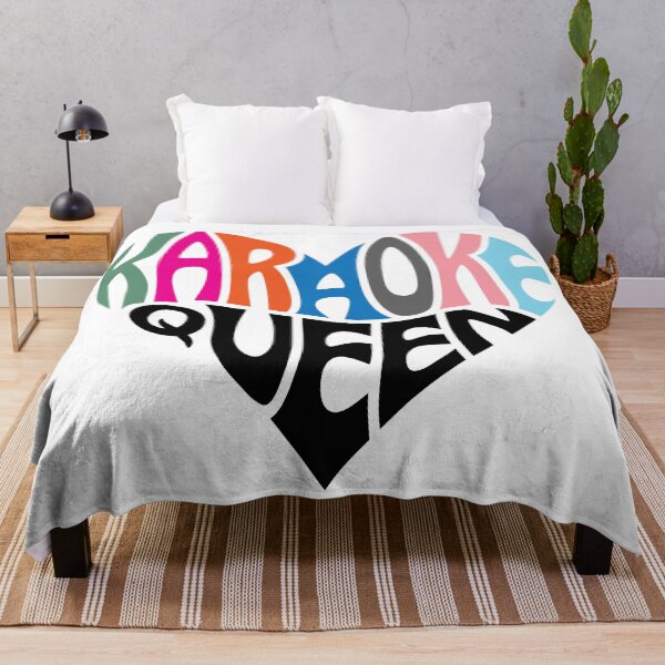 Item preview, KARAOKE QUEEN designed and sold by MistyFigs.