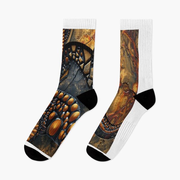 Item preview, Metallic Tribal  Art designed and sold by BubandAika.